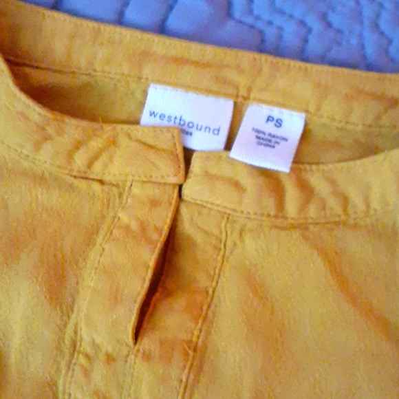 CLEARANCE!3 tops,Westbound, a.n.a. - Picture 3 of 10